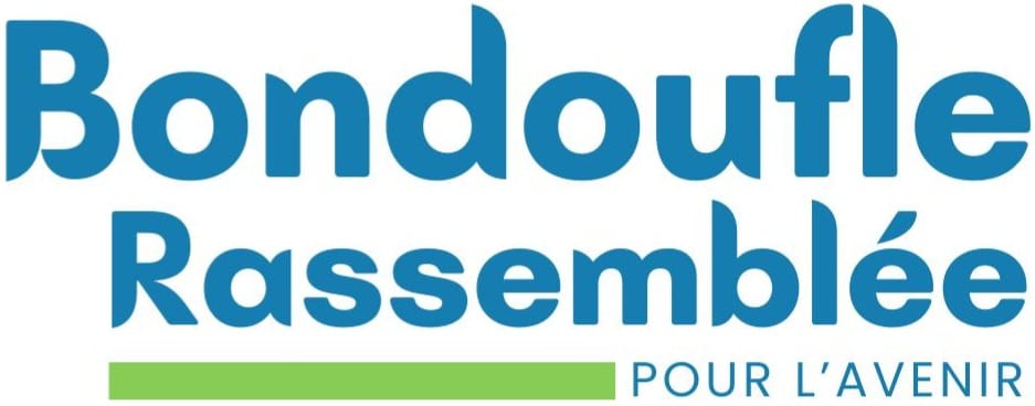 Logo Bondoufle Rassemblée
